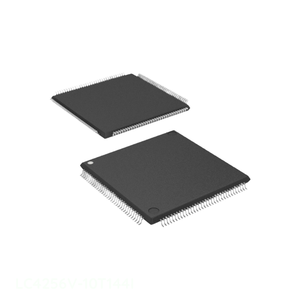 LC4256V-10T144I ฝังตัว144 LQFP ซื้อชิ้นส่วนอิเล็กทรอนิกส์ออนไลน์ที่ได้รับอนุญาตตัวแทนจำหน่าย - Product Image 1