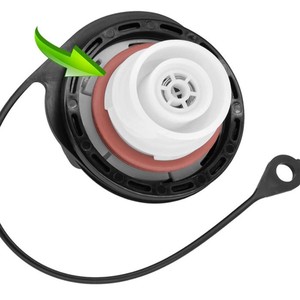 Joint d'étanchéité du bouchon de réservoir de carburant pour Ford F150 250 FC1058 6L2Z9030F, pièce de rechange en plastique - Product Image 1