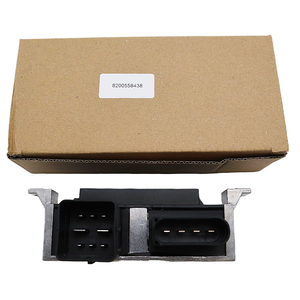 Module de commande de bougies de préchauffage KY 8200558438 Relais de préchauffage du moteur diesel pour Nissan Qashqai Renault Opel - Product Image 6