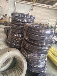 Công Nghiệp 8 Inch 6 Inch <span class=keywords><strong>20ft</strong></span> Khai Thác Mỏ Cao Su Nạo vét Hose Linh Hoạt Nước Hút Dây Thép Tùy Chỉnh Cắt Ống Dầu - Product Image 2