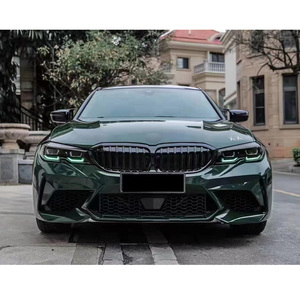 Kit de Carrocería Delantera para Automóvil M3C Modificado Original de Alta Calidad para <span class=keywords><strong>BMW</strong></span> Serie 3 G20 Pre 2020-<span class=keywords><strong>2022</strong></span> 100% Probado - Product Image 5