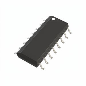 16 SOlC Original One Stop Service HEF4543BT,653 Power Management (PMIC) Electronics Component - Product Image 1