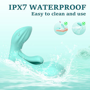 <span class=keywords><strong>Vibratore</strong></span> a Doppia Stimolazione del Punto G con Controllo da App per Donna, Stimolatore Clitorideo Indossabile in Silicone, Discreto e Silenzioso, Giocattolo Sessuale per Adulti - Product Image 6