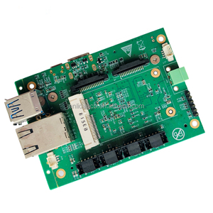 PCB sản xuất pcba lắp ráp pcba thử nghiệm dịch vụ một cửa - Product Image 2