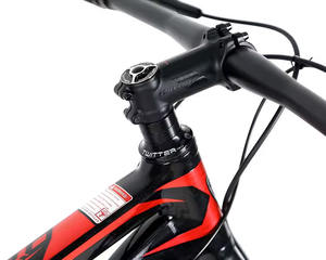 Bicicleta de Montaña de Aluminio Barata al por Mayor, Cuadro AL6061, Bicicleta MTB Personalizada de 29 Pulgadas - Product Image 4