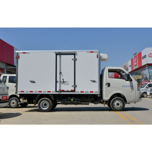 Nuevo Camión <span class=keywords><strong>de</strong></span> Carga Ligero Diésel Changan Mini 2T 3T 4x2 Euro 6 <span class=keywords><strong>de</strong></span> Fábrica China, Cabina Sencilla, Volante a la Izquierda, con Barandales Laterales - Product Image 2