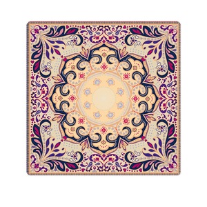 Tapis de Mahjong Personnalisé OEM Imprimé, Faible MOQ, Tissu Imperméable pour Jeux de Société (Poker) - Product Image 1