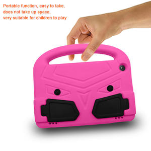 ปลอกหุ้มโฟม EVA กันกระแทกแบบตั้งได้สำหรับเด็กเคสแท็บเล็ตสำหรับ Kindle <span class=keywords><strong>Fire</strong></span> HD 10 <span class=keywords><strong>2017</strong></span> 2019 2020 - Product Image 2