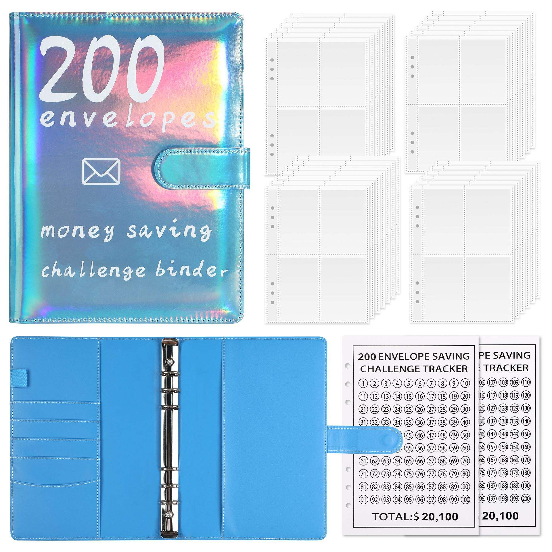 กระจกสีฟ้า200วัน