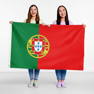 Bandera de Portugal 2026, 3x5 pies, Material de Poliéster, en Stock, Bandera Deportiva para Juegos, Bandera para Aficionados del Equipo Español para Exteriores - Product Image 4