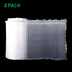 Rotolo di Pellicola a Bolle d'Aria in PE, Materiale Grezzo per Imballaggio, Protezione per Bordi e Materiale per Imballaggi Logistici - Product Image 1