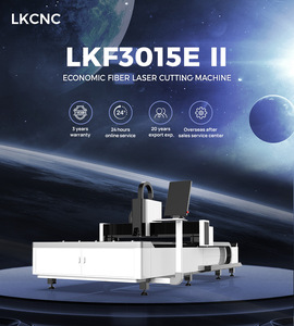 เครื่องตัดไฟเบอร์เลเซอร์แบบตั้งโต๊ะ รุ่น 3015E Pro Economic One - Product Image 5