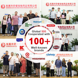 Sunraymascota Logo personalizzato gomma cane palla da Tennis cane cane interattivo per animali domestici giocattolo da masticare Pet <span class=keywords><strong>Squeaky</strong></span> palla da Tennis - Product Image 6