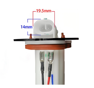 Conjunto de bomba de combustible de alta calidad PW3031C para motocicleta Loncin <span class=keywords><strong>Voge</strong></span> LX500R LX650DS, sistema de combustible de repuesto OEM - Product Image 5