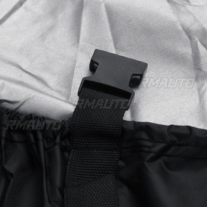 210T <b>Waterproof</b> Dustproof <b>Sunscreen</b> Jet Ski Watercraft Boat Cover Protector for Yamaha WaveRunner EXR Sea Doo - Product Image 5