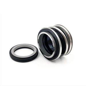 Kit de joints mécaniques durables pour pompes à <span class=keywords><strong>eau</strong></span>, avec garnitures en plastique, SIC, silicone, acier, graphite et acier inoxydable - Product Image 2