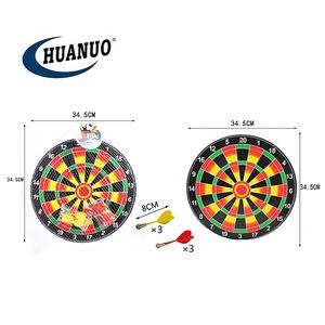 لوحات السهام لعبة اللعب مضحك نبال الرياضة مجموعة المغناطيسي لوح رمي السهام للأطفال - Product Image 1