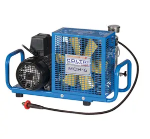 MCH-6/ET Portable Air compressor Machine