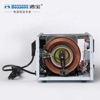 40 TAHUN PABRIK AVR HOSSONI Stabilizer Tegangan AC Berkualitas Tinggi, STABILIZER, AVR TIPE SERVO, SVC-1500VA/1.5KVA +/-3%