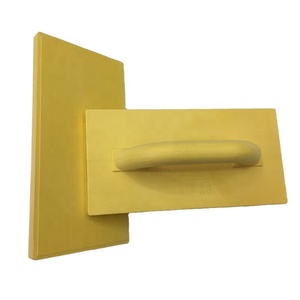 Truelle en PVC Polyuréthane Pas Cher pour Maçonnerie et Béton – Vente en Gros (80g, 90g) - Product Image 1