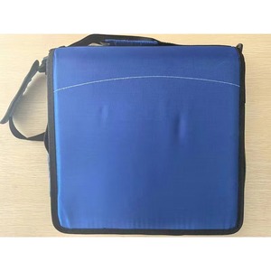 Échantillon Gratuit - Porte-cartes BSCI en Cuir PU avec Fermeture Éclair, Protège-cartes de Collection, Classeur de Cartes à Collectionner - Product Image 5