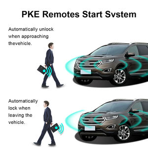 Ford Focus 1.5 için Yüksek Kaliteli Akıllı Araç Anti-Hırsızlık Güvenlik Sistemi, Uzaktan Çalıştırma/Durdurma Özellikli Hırsızlık Önleme Fonksiyonu - Product Image 4