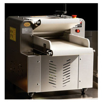 Nouvelle Arrivée - Laminoir à Pâte Automatique Commercial pour Pizza et Pain Pita - Machine à Rouler la Pâte - Équipement de Boulangerie