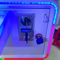 Distributeur de capsules de jouets premium, mini machine à balles pour fêtes et salles d'arcade, article de collection passionnant