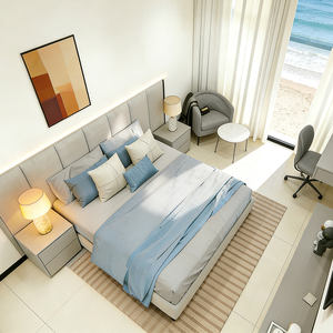 Fabricant de mobilier hôtelier, réalisation de projets hôteliers, mobilier de chambre luxueux pour hôtels 7 étoiles, <span class=keywords><strong>lit</strong></span> de luxe pour hôtels 5 étoiles - Product Image 1