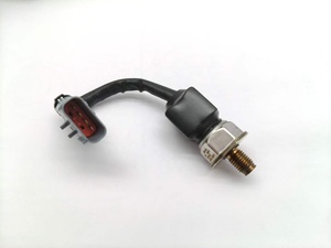Sensor Regulador de Presión de Inyección de Combustible 2897581 5PP5-7 para Maquinaria de Construcción QSX15 ISX15 - Product Image 1