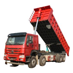 Sinotruk Howo heavy duty <span class=keywords><strong>isuzu</strong></span> <span class=keywords><strong>camion</strong></span> à <span class=keywords><strong>benne</strong></span> basculante 420HP 30 tonnes pour vendre - Product Image 1
