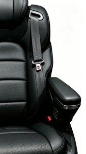 Siège de camping-car personnalisé beige avec repose-pieds électrique à gravité zéro et accoudoirs – Siège de modification automobile - Product Image 5