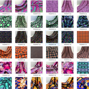 Tissu tricoté en nylon et élasthanne à séchage rapide avec imprimé numérique personnalisé motif zèbre pour <span class=keywords><strong>maillot</strong></span> de <span class=keywords><strong>bain</strong></span> - Product Image 3