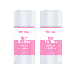 Campioncino Gratuito: Kit <span class=keywords><strong>Cera</strong></span> per <span class=keywords><strong>Capelli</strong></span> Ricci a Tenuta Forte con Etichetta Personalizzabile - Product Image 4