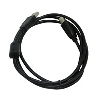 Cable de Datos USB 2.0 para Impresora, 10 Metros, Conexión de Cobre Puro con Cabeza Cuadrada