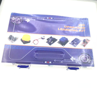 Kit de inicio de programación RFID para principiantes, placa de desarrollo de sensores para Arduino, kit de inicio para UNO R3