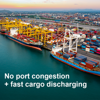 NOUVEAU SPEED Transitaire maritime professionnel China Logistics Agent d'expédition DDP Service international porte-à-porte vers la Malaisie