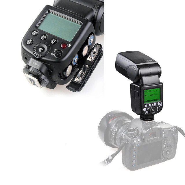 Camera Flash Godox TT600 on Camera Flash Point Zoom R2 Manual Flash With Integrated R2 Radio Transceiver