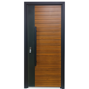 Puerta de persiana enrollable industrial de alta velocidad Puerta de entrada frontal de seguridad de acero enrollado <span class=keywords><strong>Cole</strong></span> - Product Image 3