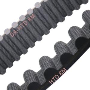 Synchronous <b>Belt</b> S2M/3M/5M/8M/14M/XL/H/T5/T10 Double-Sided Toothed Transmission <b>Belt</b> for JIEBAO - Product Image 6