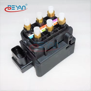 Válvula de Equipo de Aire 68087233AA K68087233AA 31360723 para <span class=keywords><strong>JEEP</strong></span> GRAND CHEROKEE VAN (WK, WK2)(WK2) <span class=keywords><strong>VOLVO</strong></span> XC60 II (246) XC90 II (256) BEYAN - Product Image 5