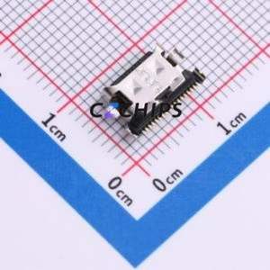 GT-USB-7058 USB Connector SMD Connector ( Connector Type: Type-C )( Protocol Standard: USB 2.0 )( Gender: Female ) - Product Image 2