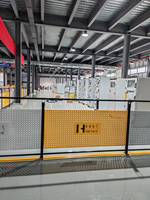 Unidad de Anillo de Distribución Interior de Alta y Media Tensión SF6 con Fusible, Panel de Unidad de Anillo de Distribución con Interruptor de Aislamiento, Gabinete Aislado