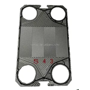 Spare Parts Sondex Plate Heat Exchanger S43 EPDM/NBR Gasket