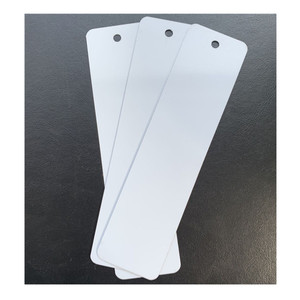 Marcapáginas de Aluminio para Sublimación, Personalizable, en Blanco, Precio de Fábrica, para Impresión DIY - Product Image 6