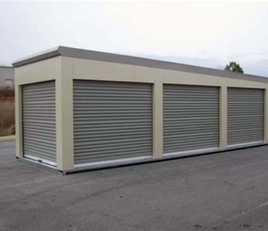 Bán Hot New Mô Hình Thép Rolling Shutter Cửa Nhà Để Xe Kho Sử Dụng - Product Image 4