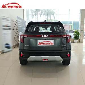 KI-A Seltos 2025, Nuevo Auto a Gasolina, SUV de Lujo, 5 Plazas, Motor de Gasolina 1.5L CVT FWD Automático, Compre en Línea Ahora - Product Image 6