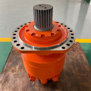 Moteur hydraulique à double piston MS35 haute efficacité sans arbre d'entraînement - Product Image 3