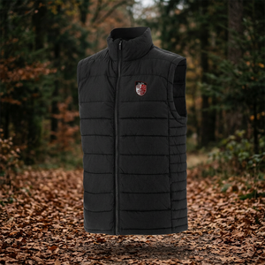Mejor Chaqueta de Invierno Acolchada con Cremallera, Cuello Alto, Lona Transpirable, Producto OEM, Diseño Lavado, Logotipo Frontal, Patrón Otoñal, Para Exteriores - Product Image 3