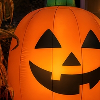 Lanterne Gonflable Jack-O'-Lantern pour Halloween – Décoration Professionnelle ODM Grande Lanterne de Fête Lumineuse pour Événements Extérieurs et Publicité